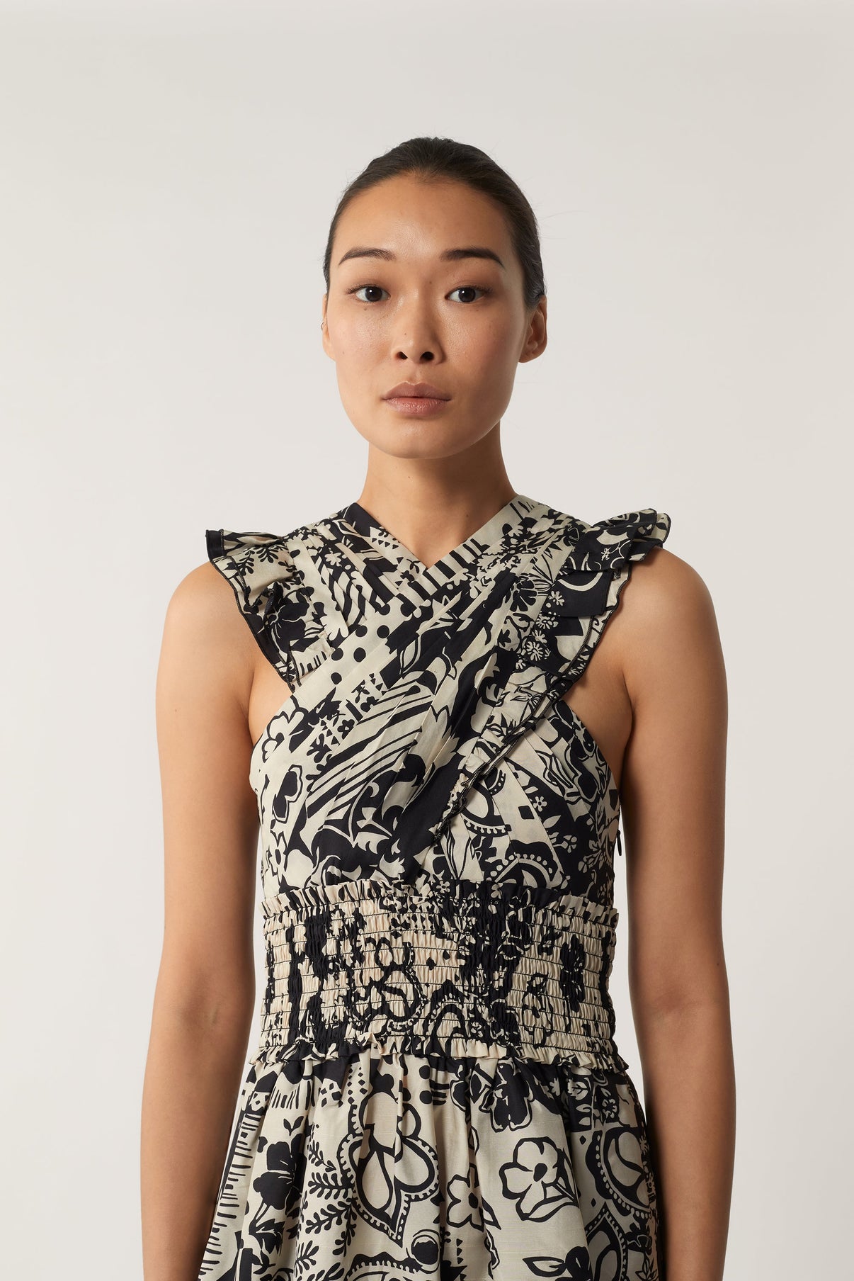 QUIERO BLACK DRESS vue 5