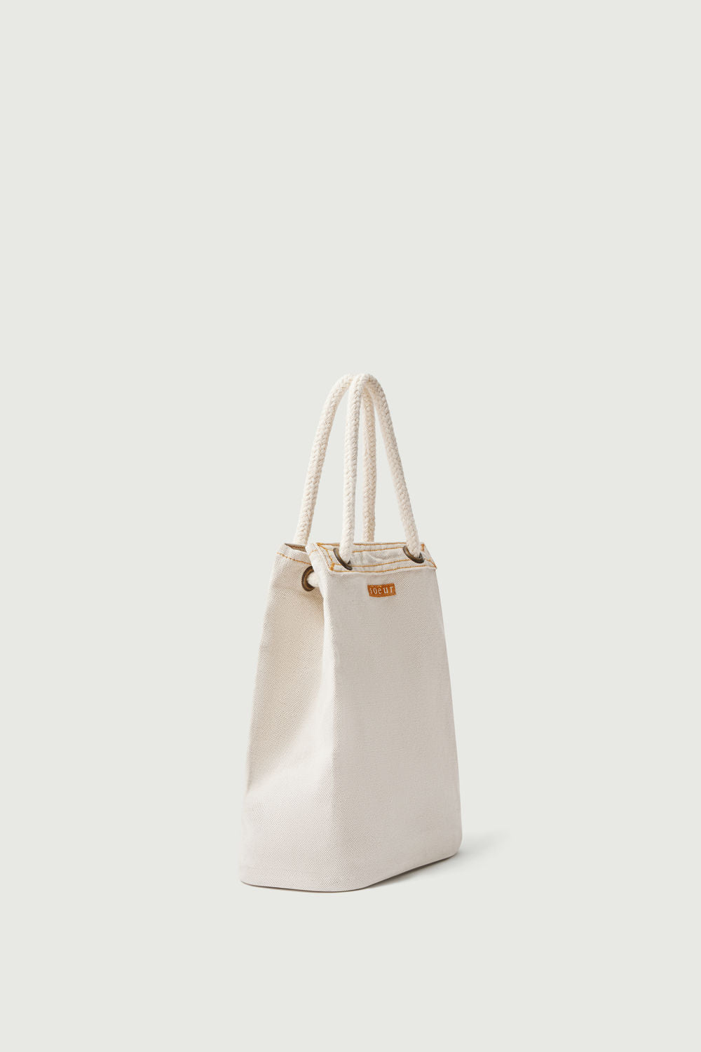 Sac Dave - Écru - Femme